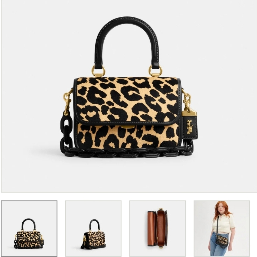 In Search Of These Coach Bags - Picture 2 of 10